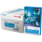 Xerox Vitality Multipurpose Printer Paper - White, 1 Carton