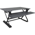 Victor Multipurpose Desktop Riser, Black, VCTDCX760G