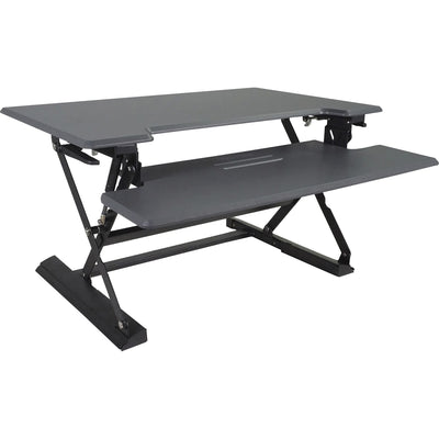 Victor Multipurpose Desktop Riser, Black, VCTDCX760G