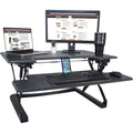 Victor Multipurpose Desktop Riser, Black, VCTDCX760G