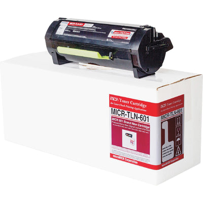 microMICR TLN-601 MICR Laser Toner Cartridge 51B1000 - Black -, MCMMICRTLN601