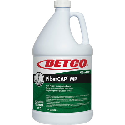 Betco FiberCAP MP Multipurpose Cleaner, Clear, 4EA/CT — view 1