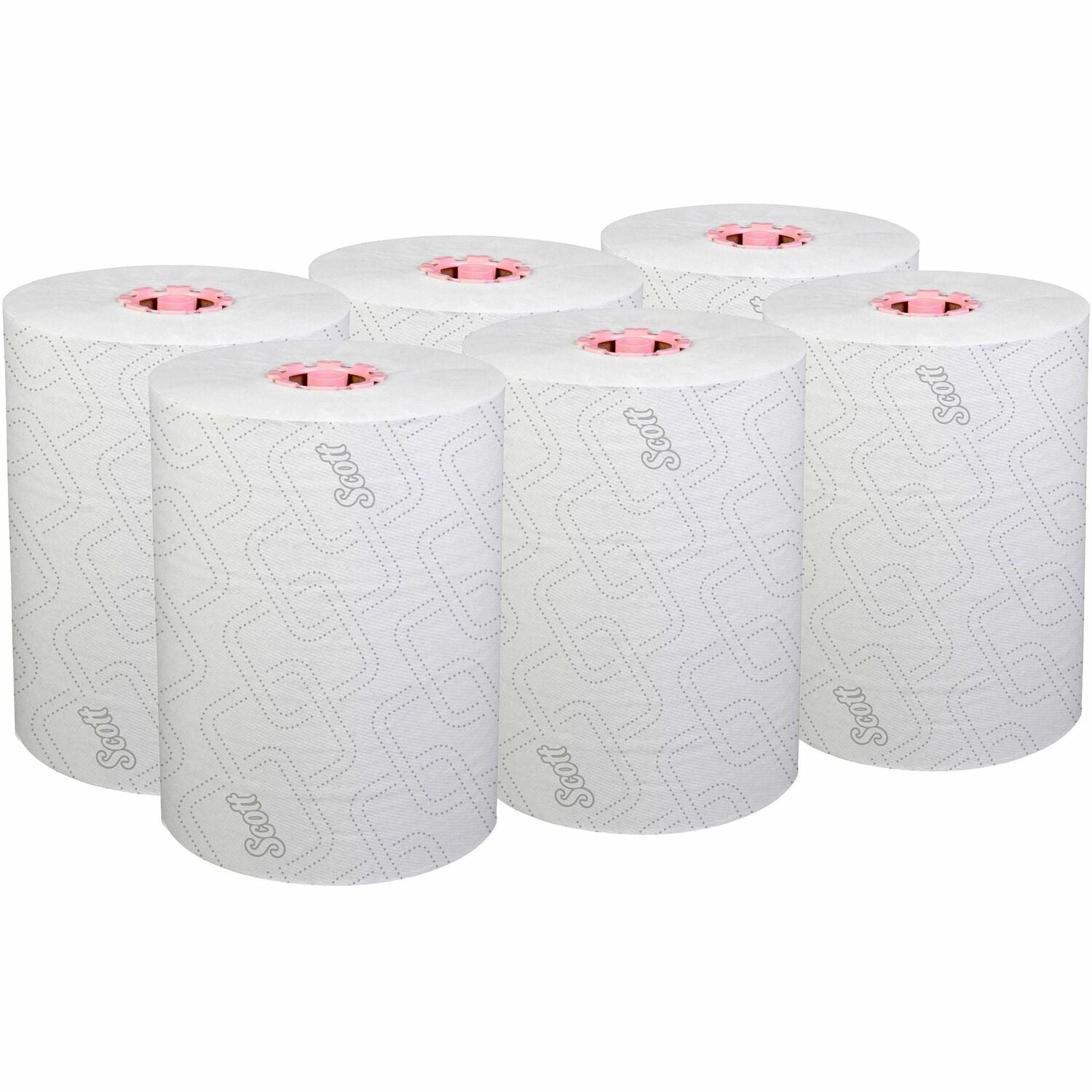 Scott Pro Slimroll Hard Roll Towels, 1 Carton