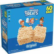 Rice Krispies Original Rice Krispies Treats, 1 Carton