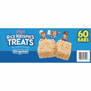 Rice Krispies Original Rice Krispies Treats, 1 Carton
