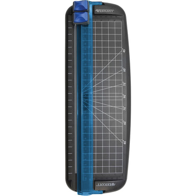 Acme United Westcott Multi-purpose Personal Trimmer, Black, 4EA/BX 6BX/CT — view 1