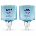Gojo PURELL ES4 Refill HEALTHY SOAP Foam, Blue, 2 / Carton, GOJ507102