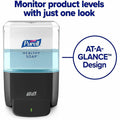 Gojo PURELL ES4 Refill HEALTHY SOAP Foam, Blue, 2 / Carton, GOJ507102