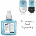 Gojo PURELL ES4 0.5% BAK Antimicrobial Foam Soap, Blue, 2 / Carton, GOJ507902