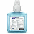 Gojo PURELL ES4 0.5% BAK Antimicrobial Foam Soap, Blue, 2 / Carton, GOJ507902
