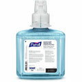 Gojo PURELL ES6 Naturally Clean Fragrance Free Foam Soap, Blue, 2 / Carton, GOJ647002