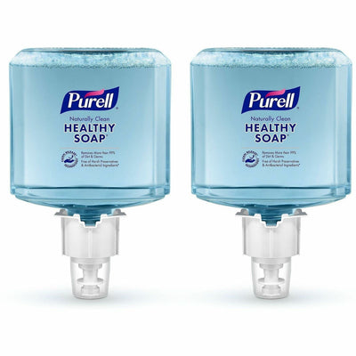 Gojo PURELL Professional Healthy Soap ES6 Professional Foam Soap, Blue, 2 / Carton — view 1