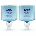 Gojo PURELL ES8 Professional Naturally Clean Foam Soap, Blue, 2 / Carton, GOJ777102