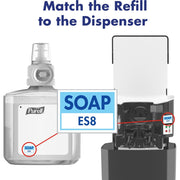 PURELL® ES8 Prof 0.5% BAK Foam HEALTHY SOAP, 1 Carton