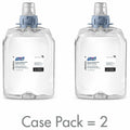 Gojo PURELL FMX-20 Education Fragrance Free Foam Soap, Clear, 2 / Carton, GOJ521202
