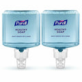 Gojo PURELL ES8 Professional Fresh Scent Foam HEALTHY SOAP, Blue, 2 / Carton, GOJ777702