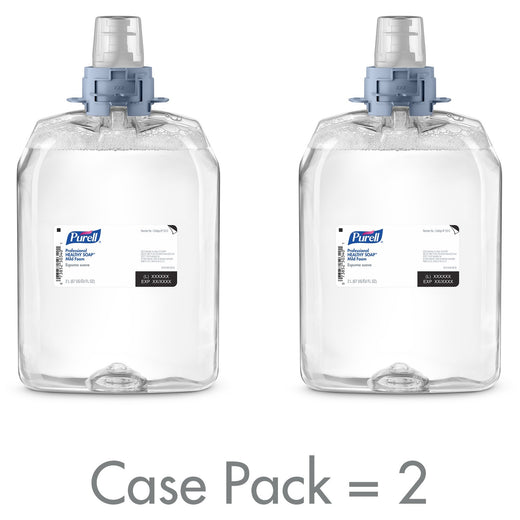 PURELL® FMX-20 Professional HEALTHY SOAP Mild Foam, 1 Carton