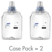 PURELL® FMX-20 HEALTHY SOAP Fresh Scent Foam, 1 Carton