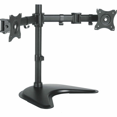 Kantek MA225 Mounting Arm for Monitor, Display - Black, KTKMA225