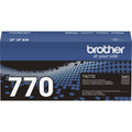 Brother TN-770 Original Laser Toner Cartridge - Black -, BRTTN770