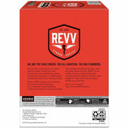 revv® K-Cup, Pod No Surrender Keurig Single-Serve K-Cup Pods, Dark Roast Coffee, 24 Count, 1 Box