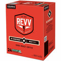 Keurig Dr Pepper . revv K-Cup, Pod No Surrender Keurig Single-Serve K-Cup Pods, Dark Roast Coffee, 24 Count, 24 / Box, GMT196924