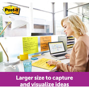 Post-it® Super Sticky Big Notes, 1 Each