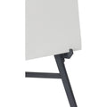 Bi-silque S.A MasterVision Quantum Heavy-duty Display Easel, Gray, BVCFLX11404