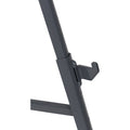 Bi-silque S.A MasterVision Quantum Heavy-duty Display Easel, Gray, BVCFLX11404