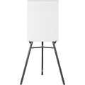 Bi-silque S.A MasterVision Quantum Heavy-duty Display Easel, Gray, BVCFLX11404