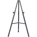 Bi-silque S.A MasterVision Quantum Heavy-duty Display Easel, Gray, BVCFLX11404