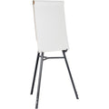 Bi-silque S.A MasterVision Quantum Heavy-duty Display Easel, Gray, BVCFLX11404