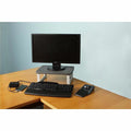 Kensington Computer SmartFit Monitor Stand Plus - Black, KMW52786