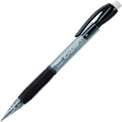 Pentel Champ Mechanical Pencil, 0.9 mm, #2, 1 / Dozen, PENAL19A