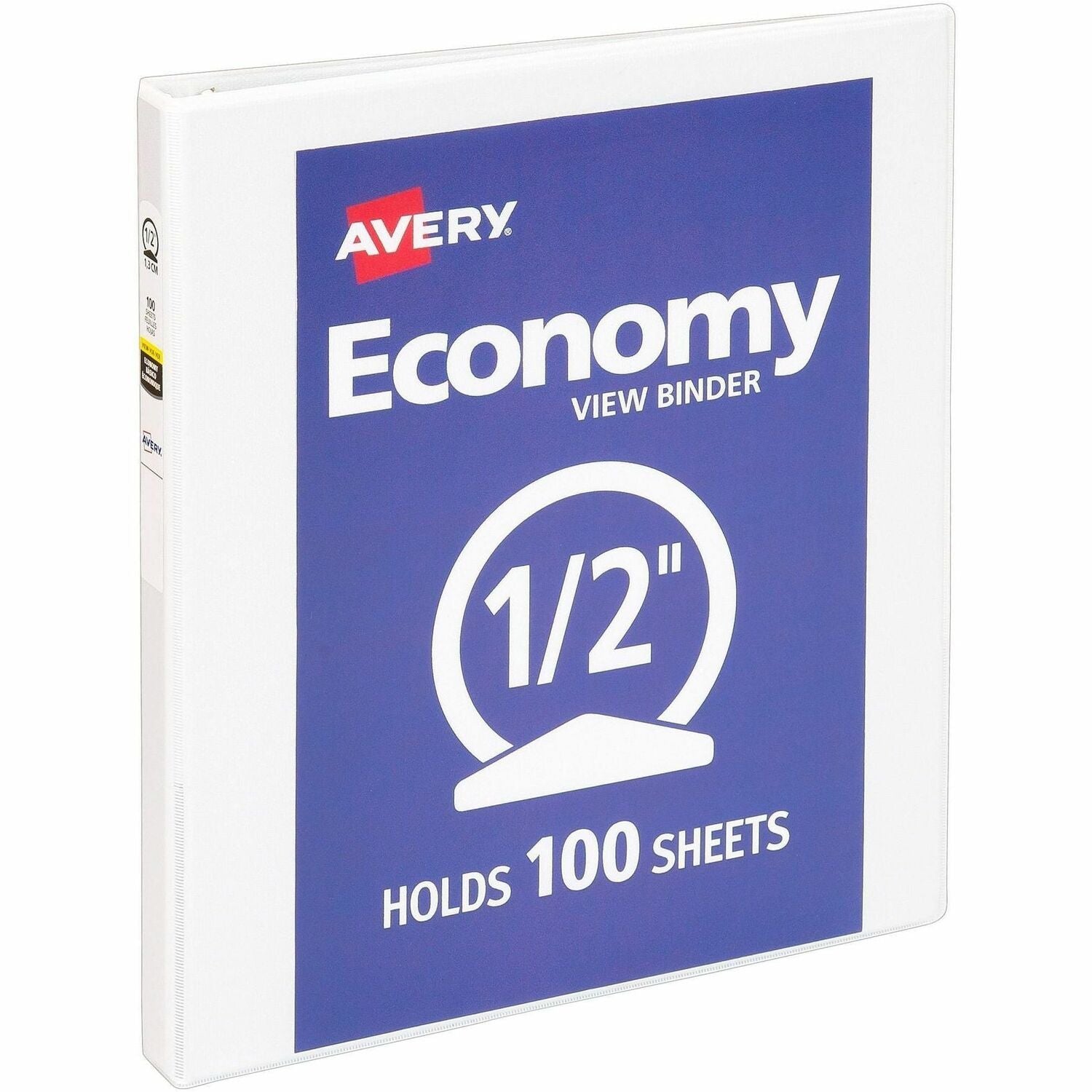 Avery® Economy View Binder, 1 BD