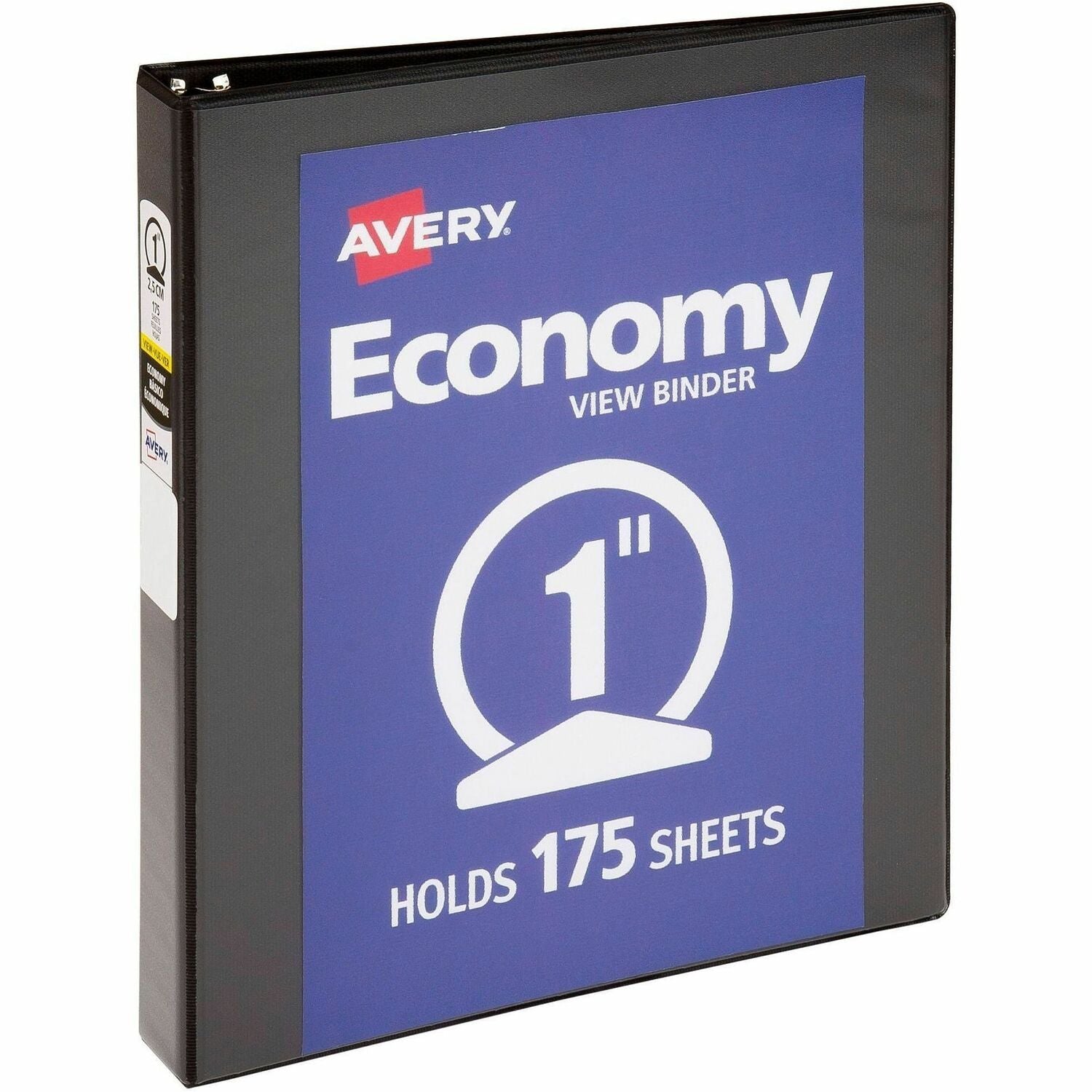 Avery® Economy View Binder, 1 BD