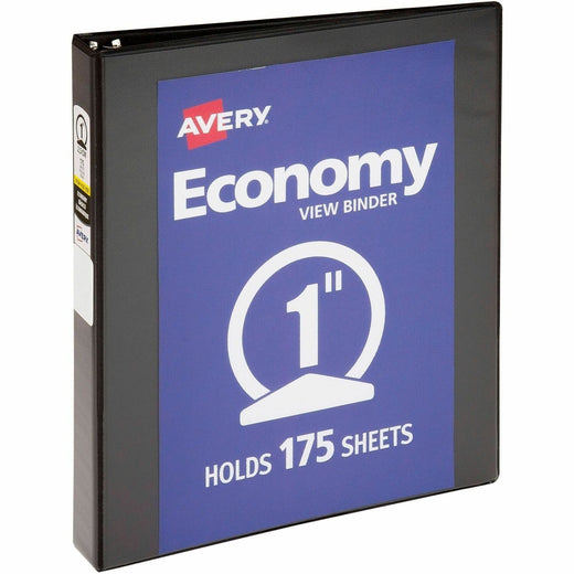 Avery® Economy View Binder, 1 BD