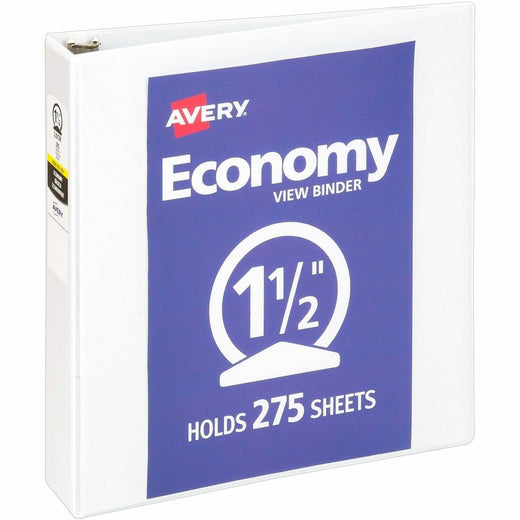 Avery® Economy View Binder, 1 BD