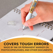 Wite-Out Shake n' Squeeze Correction Pens, 1 Box