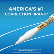 Wite-Out Shake n' Squeeze Correction Pens, 1 Box