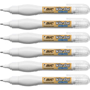 Wite-Out Shake n' Squeeze Correction Pens, 1 Box