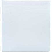 Business Source Round Ring View Binder, 1 BD