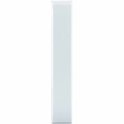Business Source Round Ring View Binder, 1 BD