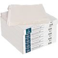Business Source Sheet Protectors, Clear, 8 1/2" Width x 11" Length, 5 / Carton, BSN16511CT