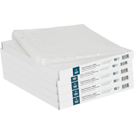 Business Source Sheet Protectors, 1 BD
