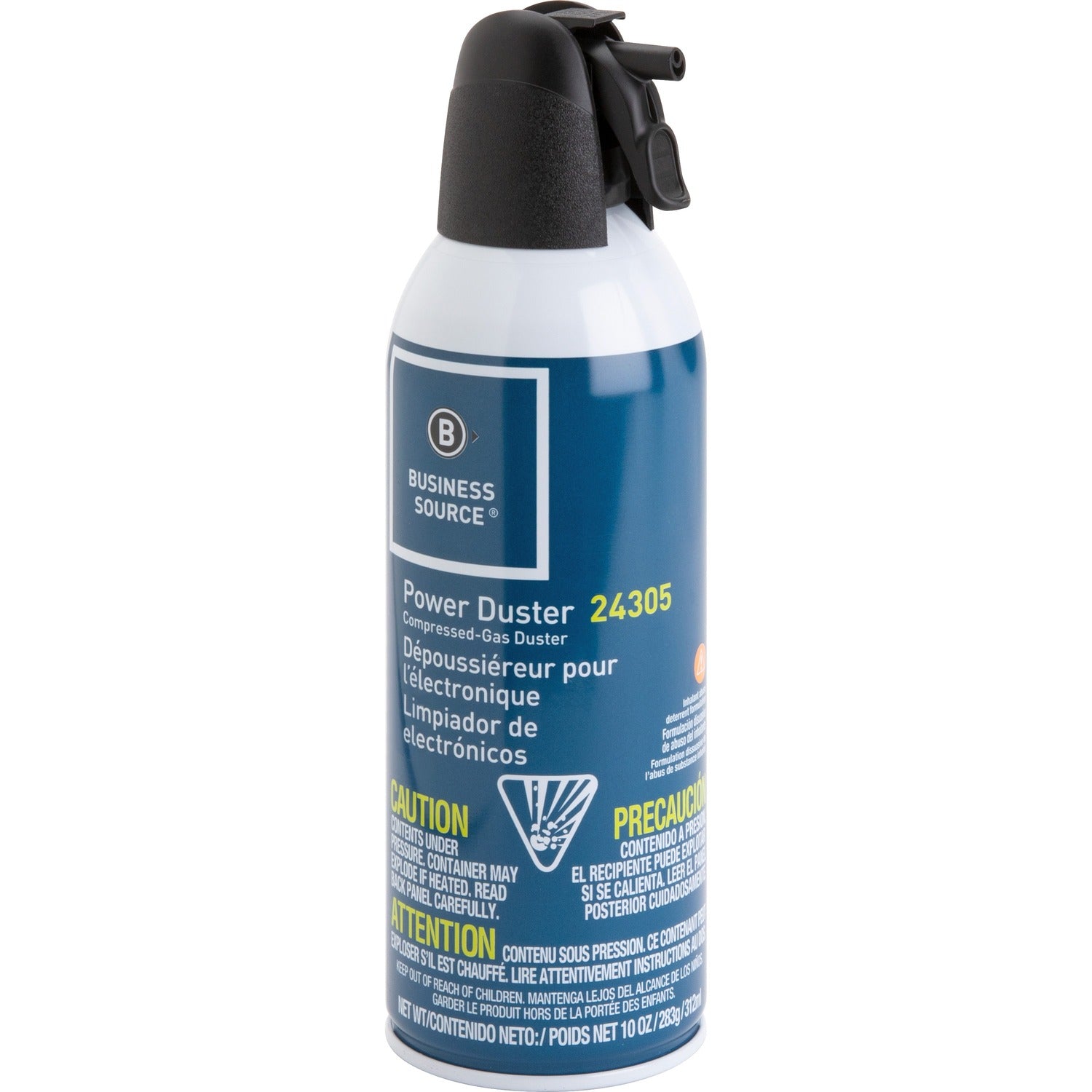 Business Source Power Duster, 1 Each