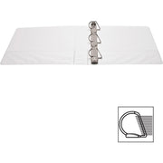 Business Source Basic D-Ring View Binders, 1 BD