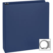 Business Source Basic Round Ring Binders, 1 BD
