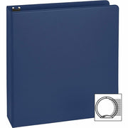Business Source Basic Round Ring Binders, 1 BD