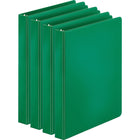 Business Source Basic Round Ring Binders, 1 BD